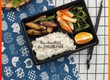 Hộp nhựa đựng cơm văn phòng JB25 