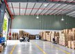 Cho thuê kho 1000m2 trong kcn Hoà Khánh   Pccc tự động Giá chỉ 60k/m2 