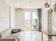 58m2 view Sài Gòn   Giá 2.8 tỷ   2PN1WC The Park Residence 