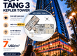 Cho thuê mặt bằng làm giáo dục tại Kepler Land   Hà Đông. 
