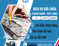 Dịch vụ sửa chữa