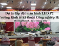 Dịch vụ sửa chữa