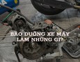 Xe máy, Xe đạp