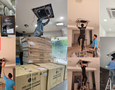 Điện lạnh, Máy, Gia dụng