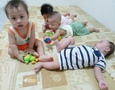 Mẹ Và Bé