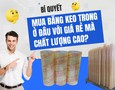 Mua sắm, Tổng Hợp