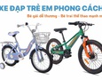 Xe máy, Xe đạp