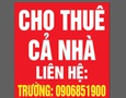Cho thuê văn phòng