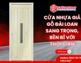 Dịch vụ sửa chữa