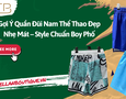 Thời trang nam