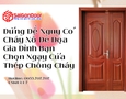Dịch vụ sửa chữa