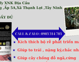 Cơ hội giao thương