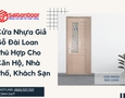 Dịch vụ sửa chữa
