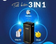Điện lạnh, Máy, Gia dụng
