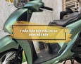 Xe máy, Xe đạp