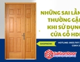 Dịch vụ sửa chữa
