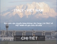 Cơ hội giao thương