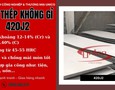 Cơ hội giao thương