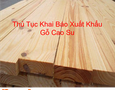 Cơ hội giao thương