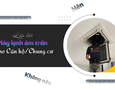 Điện lạnh, Máy, Gia dụng