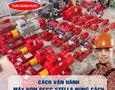 Điện lạnh, Máy, Gia dụng