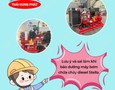Điện lạnh, Máy, Gia dụng