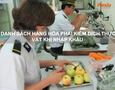 Cơ hội giao thương