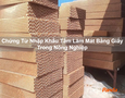 Cơ hội giao thương