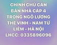Mua Bán nhà đất