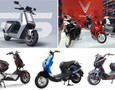 Xe máy, Xe đạp