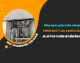 Điện lạnh, Máy, Gia dụng