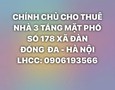 Cho thuê văn phòng
