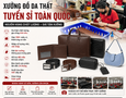 Cơ hội giao thương