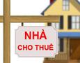 Cho thuê nhà