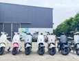 Xe máy, Xe đạp