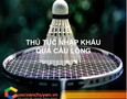 Cơ hội giao thương