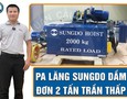 Cơ hội giao thương
