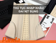 Cơ hội giao thương