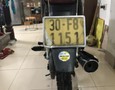 Xe máy, Xe đạp