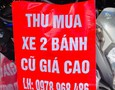 Xe máy, Xe đạp