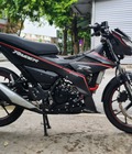 Bán Suzuki Raider 150Fi đen nhám 2018 