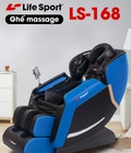 Ghế massage Life Sport LS-168 cao cấp nhiều chức năng hiện đại 