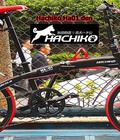 1. Xe đạp gấp Nhật Hachiko HA 01 