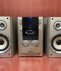 Dàn trung Sony, hàng Made in Japan, chạy ổ 5 CD, 5 MD, giải mã 