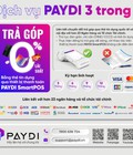 Lắp máy pos quẹt thẻ thanh toán ngân hàng tại Đà Nẵng - có chuyển đổi trả góp 