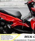 5 loại decal dán xe máy được sử dụng nhiều nhất hiện nay 