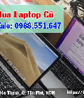 Thu mua laptop cũ giá cao tp hcm 