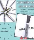 Cáp điều khiển không lưới CT-500 16x0.5/0.75/1.0/1.5 mm2 Altek Kabel 