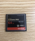 Bán thẻ SDXC Sony 128gb và 2 thẻ Compact flash 64gb và 256gb 