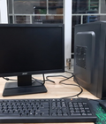 Bộ PC I3 2100 h61 màn 20in làm văn phòng mượt 